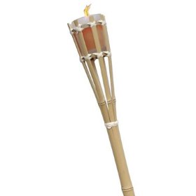 Bond Bamboo Candle Torch (Y1106)
